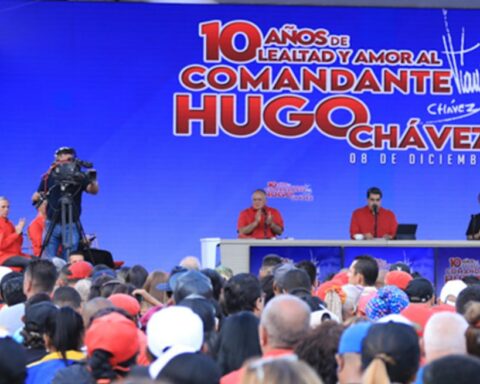 Maduro: Given what is happening in Peru, the Bolivarian Revolution is growing