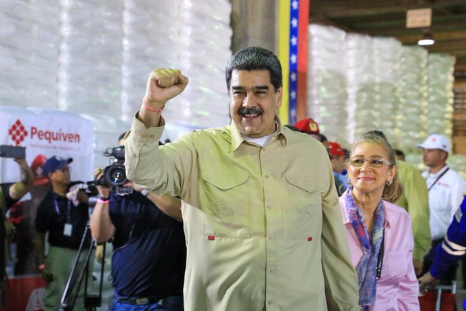 Maduro: Lessons from 2022 will serve to improve social action