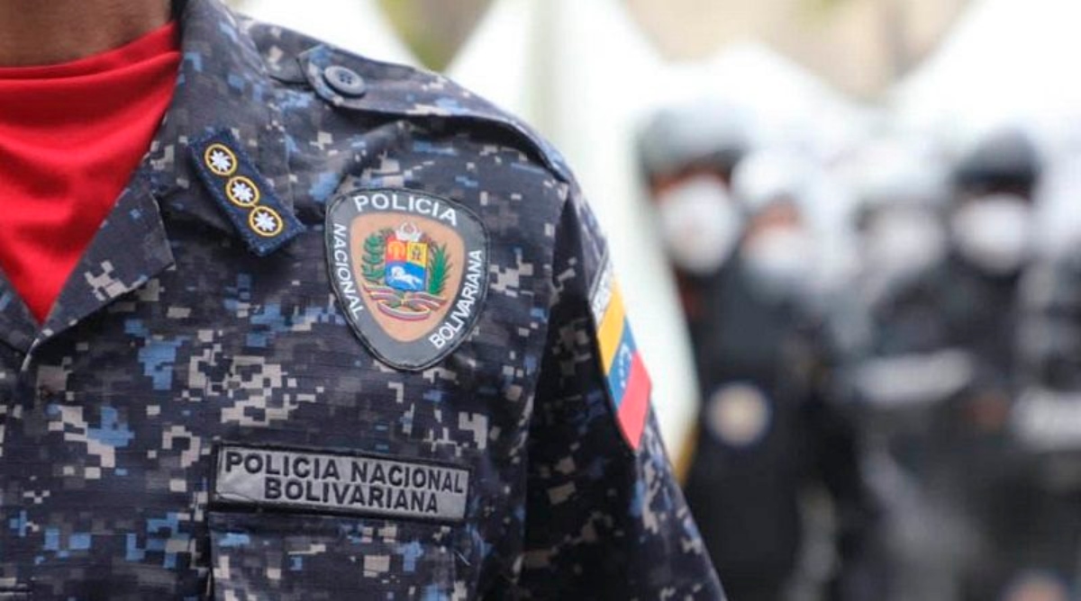 Maduro: PNB demonstrates progress from the police model to a more humane one