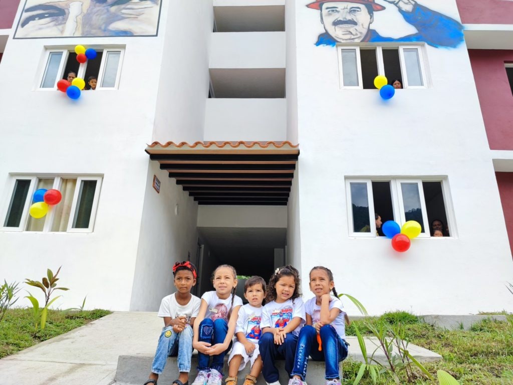 Maduro: Unstoppable Housing Mission towards 5 million homes