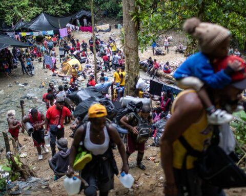 Maduro calls for "dignified treatment" of migrants without talking about the magnitude of the Venezuelan diaspora