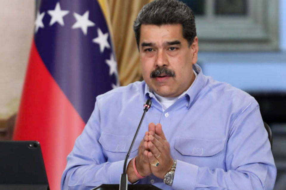 Maduro recalls the €2.6 million allocated for "urban reorganization" in Las Tejerías