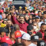 Maduro says he has not failed Chávez and boasts of an "implacable" civic-military union