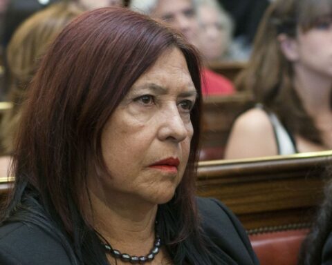 Magistrate Ana María Figueroa is the new president of Criminal Cassation