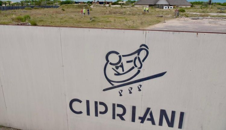 Maldonado City Hall authorized Grupo Cipriani to start work