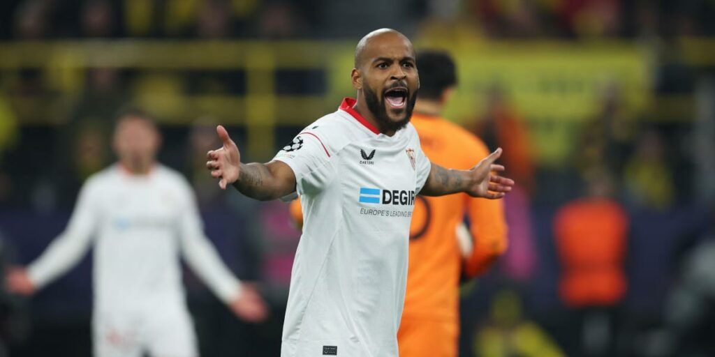 Marcao will be out for about three months