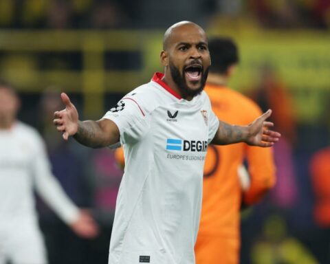 Marcao will be out for about three months