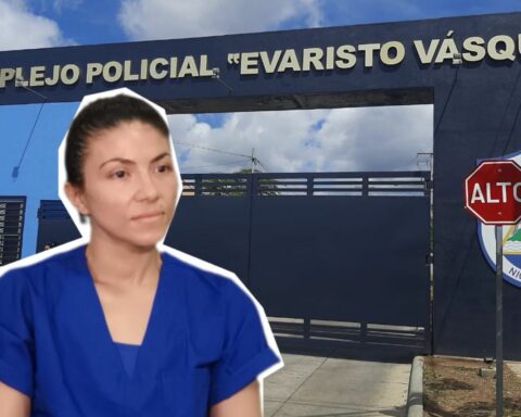 María Oviedo completes 490 days in prison in "El Chipote"