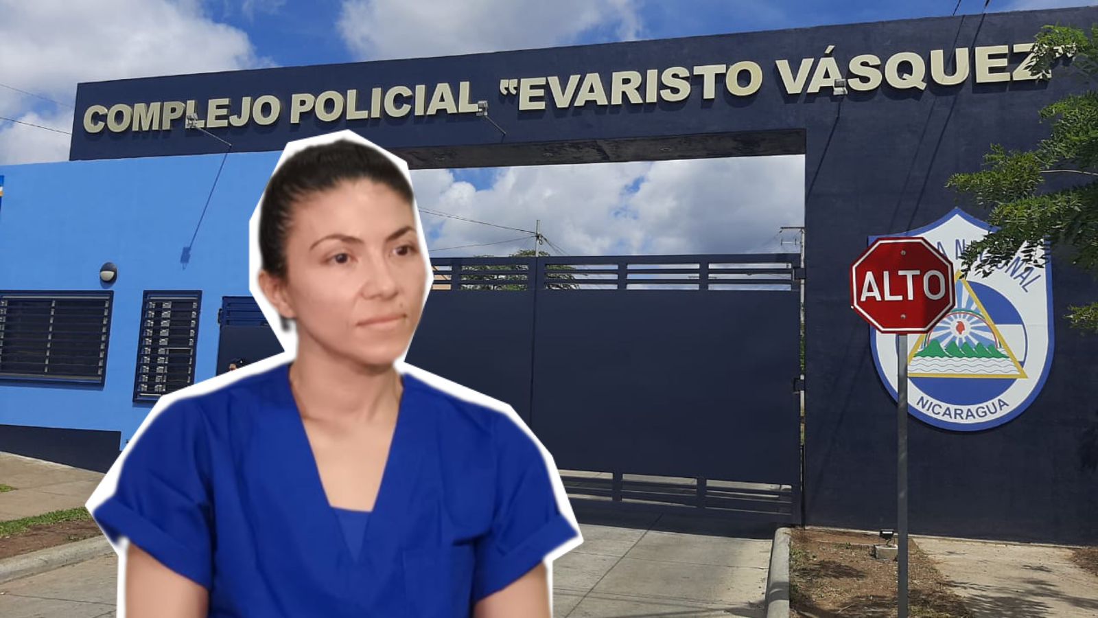 María Oviedo completes 490 days in prison in "El Chipote"