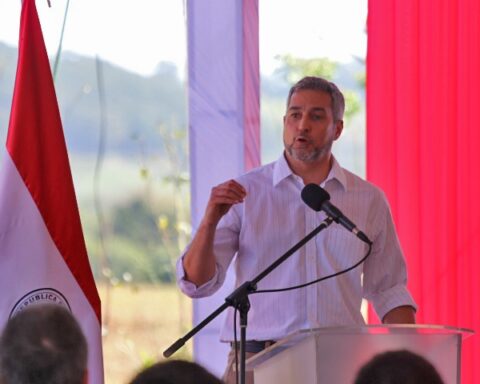 Mario Abdo: "It is immaturity to reject EU cooperation"