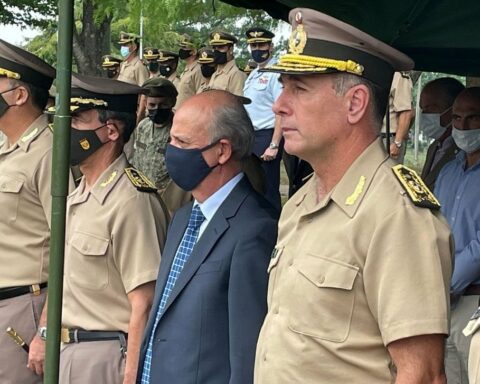 Mario Stevenazzi new commander in chief of the Army