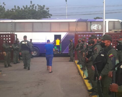 Marite prisoners released kidnapped executives