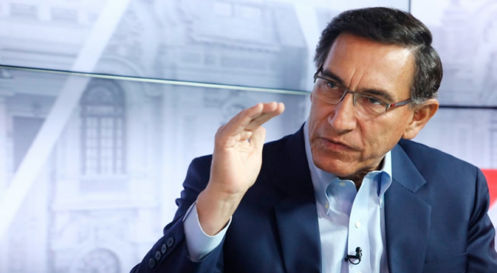 Martín Vizcarra: Prosecutor's Office requests 15 years in prison for former president for Club de la Construcción case