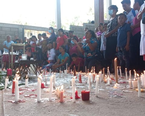 Matagalpa celebrates shouting without the episcopal cry of its bishop imprisoned by Ortega