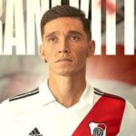 Matías Kranevitter, operated on for his fracture