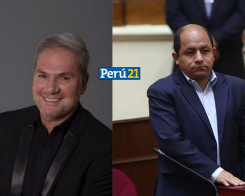 Mauricio Fernandini confirms that he had a meeting with Salatiel Marrufo: "I only did my cousin sister a favor"