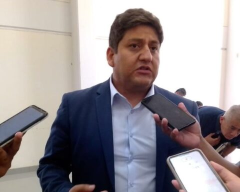 Mayor Niel Zavala announces the officials who will accompany him from January 1