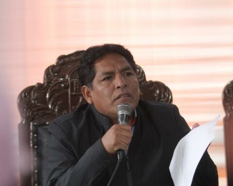 Mayor of Huancayo denies that he is leaving unfinished works