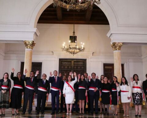 Meet the eight new ministers of Pedro Angulo's Cabinet