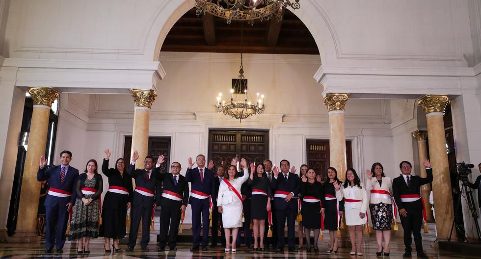 Meet the eight new ministers of Pedro Angulo's Cabinet