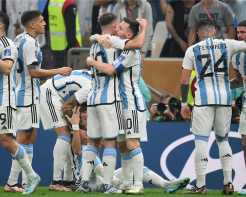 Messi and Martínez lead Argentina to the conquest of their third World Cup in a heart-stopping final