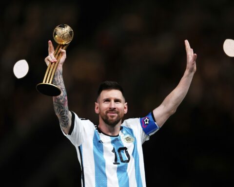 Messi, best player of the final and of the 2022 World Cup