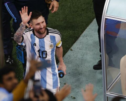 Messi confirms that this is his last World Cup