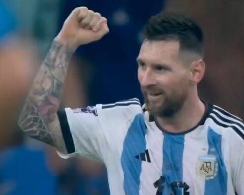 Lionel Messi, mundial, argentina