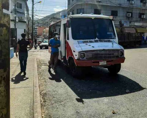 Metropolitan Transport Authority in Lara suggests prohibiting collectors in the units