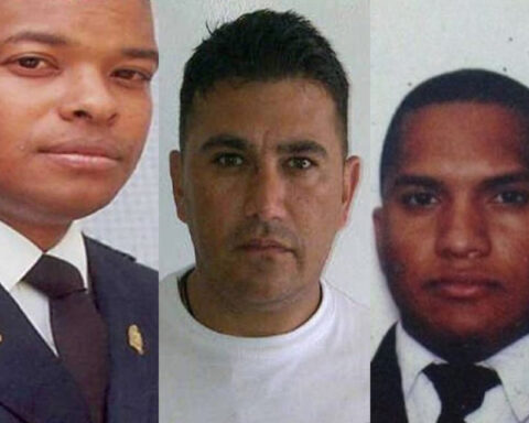 Metropolitan police officers convicted after the "Carmonazo" served 20 Christmases in prison