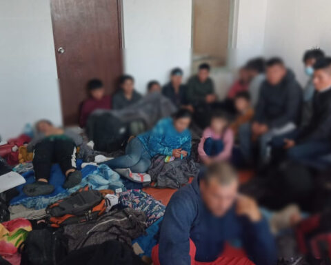 Mexican authorities rescue 49 migrants, including Nicaraguans