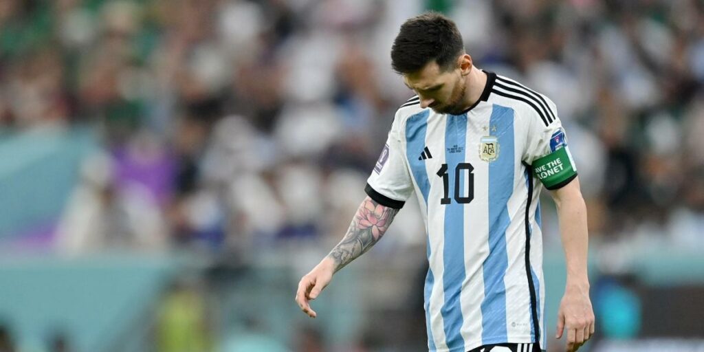 Mexico wants to declare Leo Messi 'persona non grata'