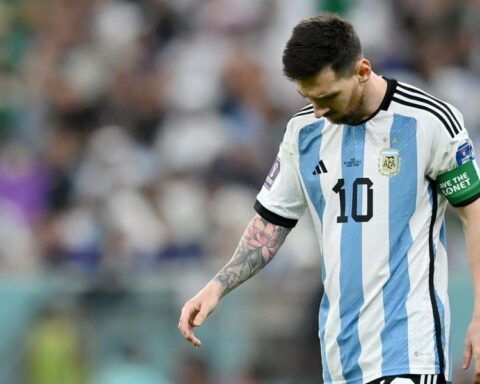 Mexico wants to declare Leo Messi 'persona non grata'