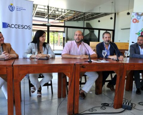 Mides inaugurated accommodation center and territorial offices in Colonia