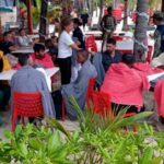 Migration from Mexico detains eight rafters in Isla Mujeres to deport them to Cuba