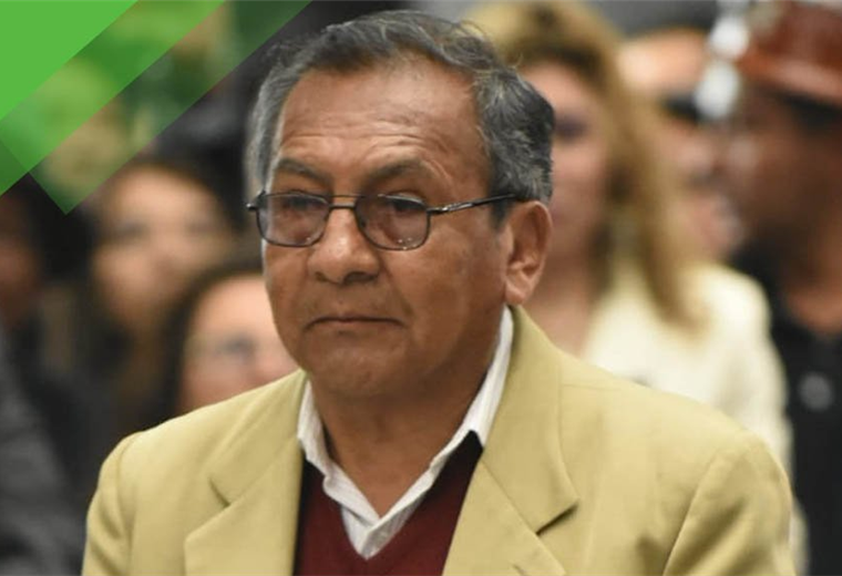 Milton Gómez Mamani, mining leader and former Minister of Labor, dies