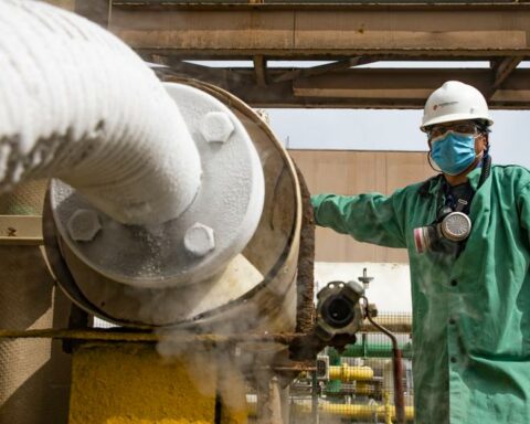 Minera Southern donates 60 tons of oxygen for hospitals in Arequipa