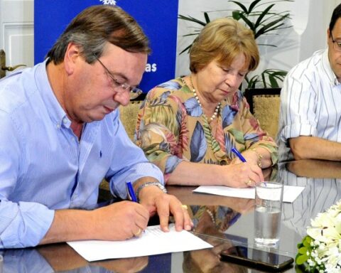 Minister Falero: San José's social and sports institutions will receive $9 million for infrastructure improvements