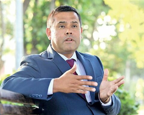 Minister José Tello announced reparations for relatives of those killed in protests