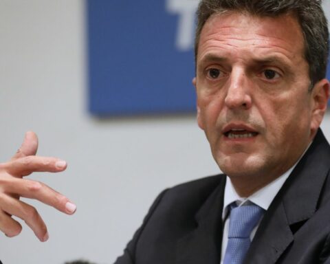 Minister Sergio Massa expressed that he will not be a candidate for president