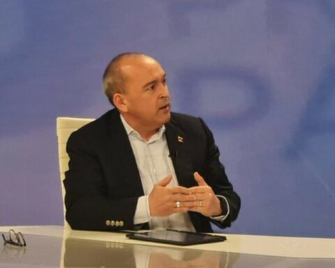 Minister Torrealba says that the increase in the minimum wage is linked to relief from sanctions