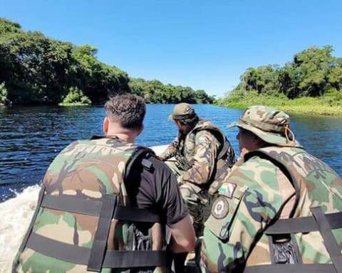 Minister of Government rules out that there are drug cartels in the national territory