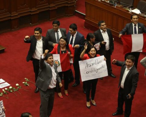 Minister of Justice on early elections: "It is in the hands of Congress"