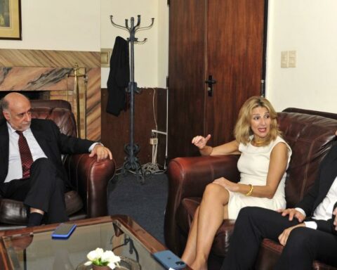 Minister of Labor and his Spanish counterpart met to discuss labor challenges in both countries