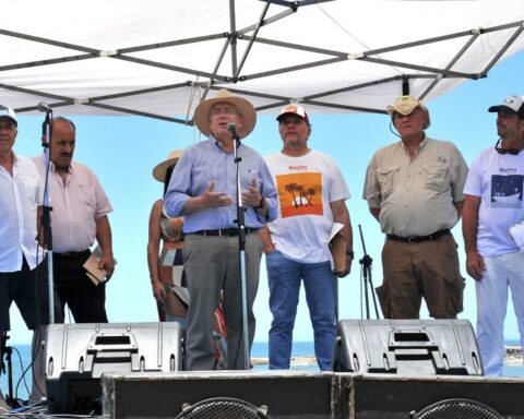 Ministry of Tourism launched the 2022-2023 season in the department of Rocha