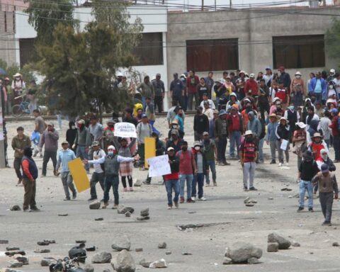 Mipymes: "We call for the approval of early elections, including political reforms"