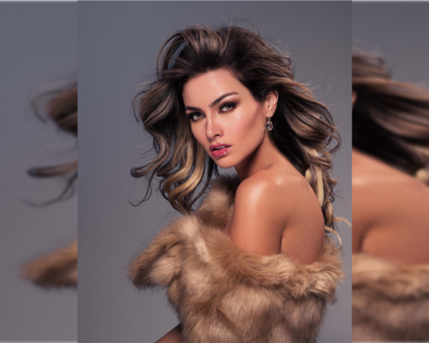 Miss Bolivia 2022, Camila Sanabria: "I am aware that I have to improve and time is short"