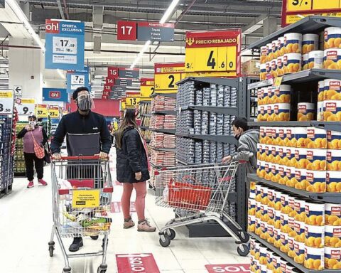 Modern channel contributes 39% of spending growth in Peruvian households, according to a Kantar study