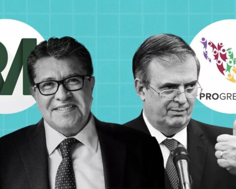 Monreal and Ebrard struggle to weave networks in CDMX to gain ground by 2024