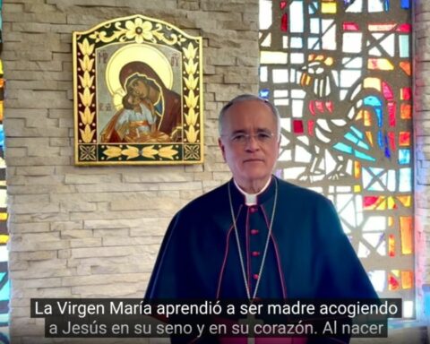 Monsignor Báez: "Let us not allow ourselves to be taken away from us the last of our freedoms, the freedom to believe"